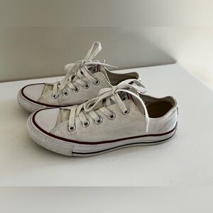 2/$15 Size 6 Converse Shoes